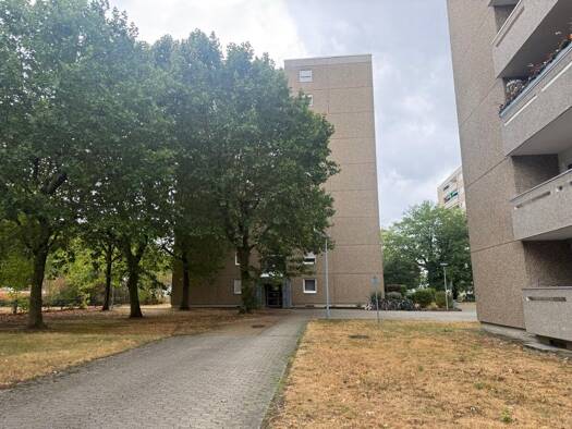 Wohnung zur Miete 750 € 2,5 Zimmer 63,4 m² 5. Geschoss Pfingstweide Ludwigshafen am Rhein 67069