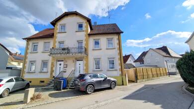 Doppelhaushälfte zum Kauf 299.000 € 4 Zimmer 130 m² 130 m² Grundstück Bad Saulgau Bad Saulgau 88348