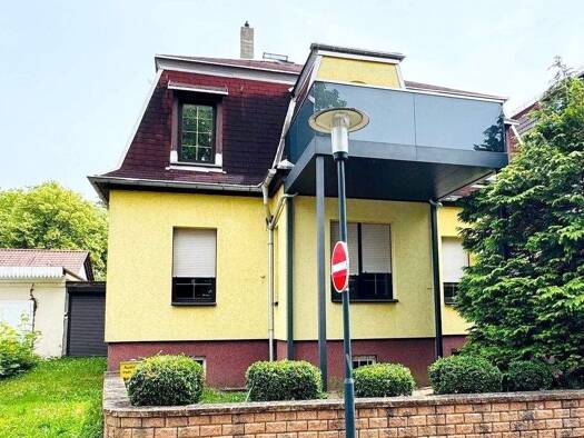 Mehrfamilienhaus zum Kauf 495.000 € 8 Zimmer 181 m² 900 m² Grundstück frei ab sofort Weißenfels Weißenfels 06667