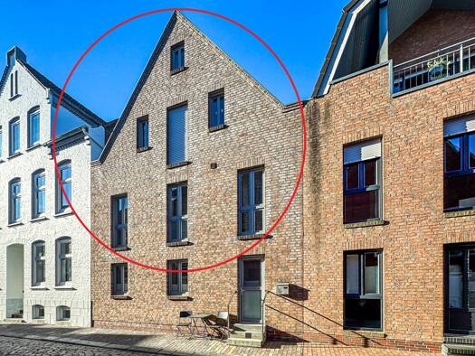 Maisonette zum Kauf - Erstbezug 435.000 € 5 Zimmer 154 m² Husum 25813