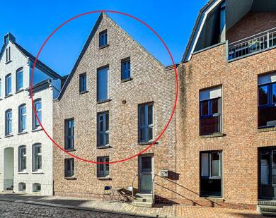 Maisonette zum Kauf - Erstbezug 465.000 € 5 Zimmer 154 m² Zentrum Husum 25813