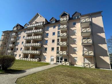 Wohnung zum Kauf 40.800 € 1 Zimmer 34,5 m² 2. Geschoss Bernsdorf 425 Chemnitz 09126