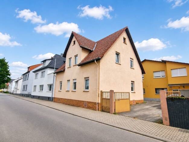 Einfamilienhaus zum Kauf 340.000 € 6 Zimmer 156,9 m² 230 m² Grundstück frei ab sofort Viernheim Viernheim 68519