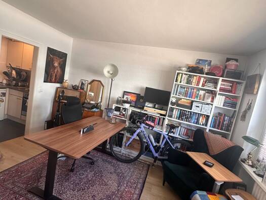 Studio zur Miete 415 € 1 Zimmer 32 m² Geschoss 1/2 frei ab 01.10.2026 Glashütte Norderstedt 22851