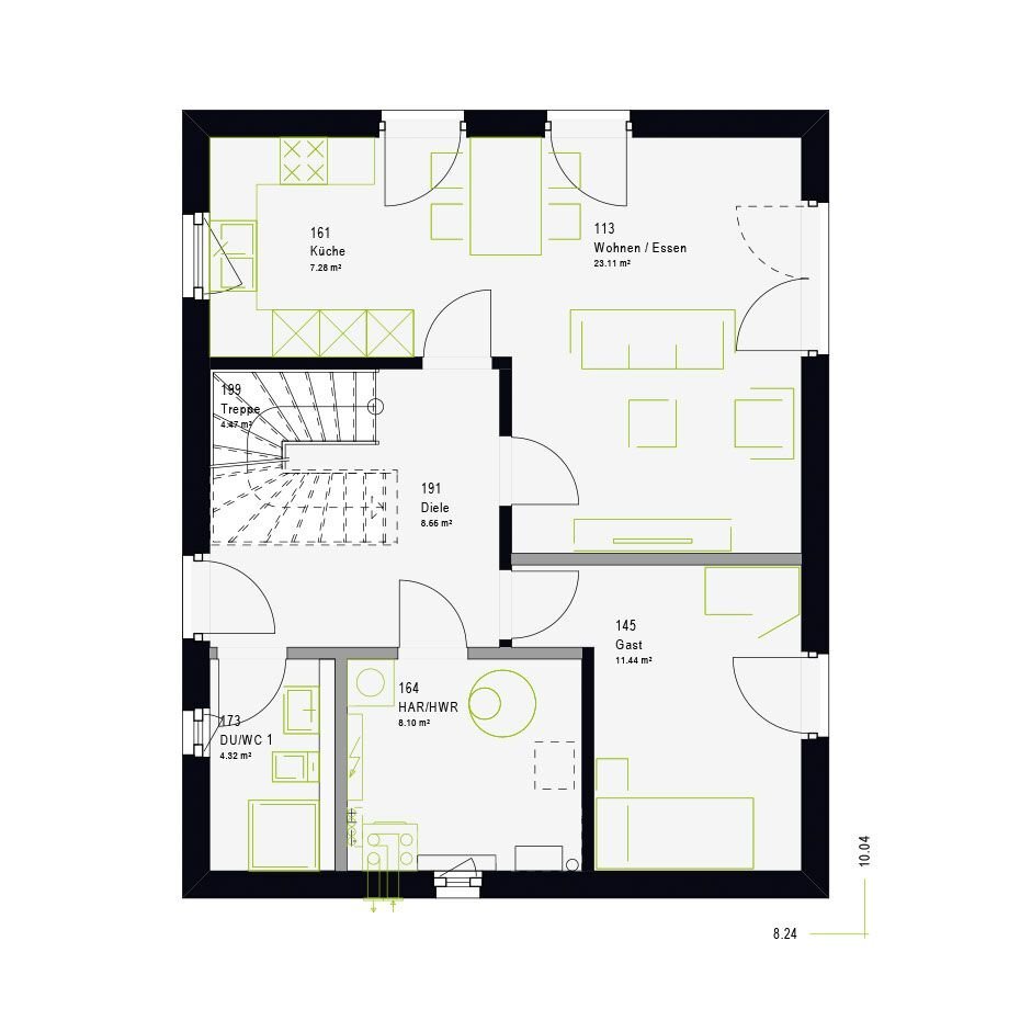 Einfamilienhaus zum Kauf provisionsfrei 284.000 € 5 Zimmer 133 m²<br/>Wohnfläche Weißenfels Weißenfels 06667