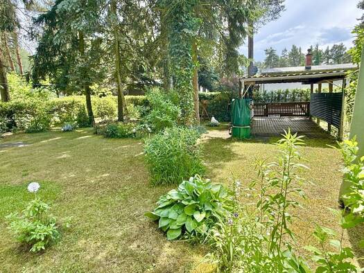 Bungalow zum Kauf 34.900 € 2 Zimmer 38 m² 342 m² Grundstück Plodda Muldestausee 06774