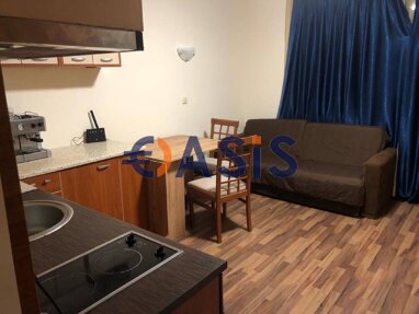 Apartment zum Kauf provisionsfrei 37.300 € 1 Zimmer 38 m² 5. Geschoss Slanchev Bryag Sunny Beach 8240