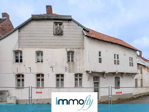 Reihenendhaus zum Kauf provisionsfrei 99.000 € 5 Zimmer 140 m² 671 m² Grundstück Millich Hückelhoven 41836