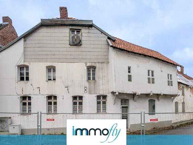 Reihenendhaus zum Kauf provisionsfrei 99.000 € 5 Zimmer 140 m² 671 m² Grundstück Millich Hückelhoven 41836