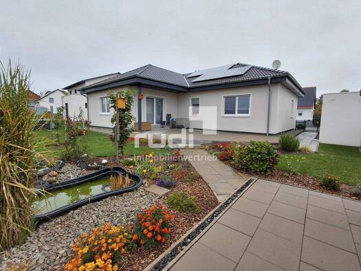 Bungalow zum Kauf 287.000 € 4 Zimmer 142,5 m² 792 m² Grundstück Hevensen Hardegsen 37181