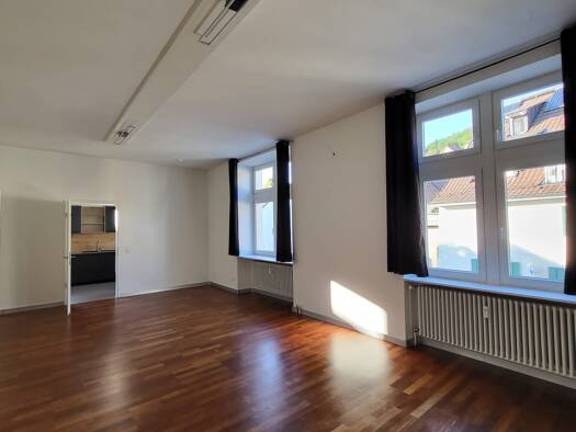 Wohnung zur Miete 1.130 € 3 Zimmer 105 m² Geschoss 1/2 frei ab 01.09.2026 Gailingen am Hochrhein 78262
