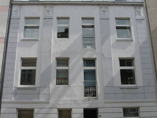 Wohnung zum Kauf provisionsfrei 229.900 € 2 Zimmer 36 m² Geschoss -5/4 frei ab sofort Bilk Düsseldorf 40223