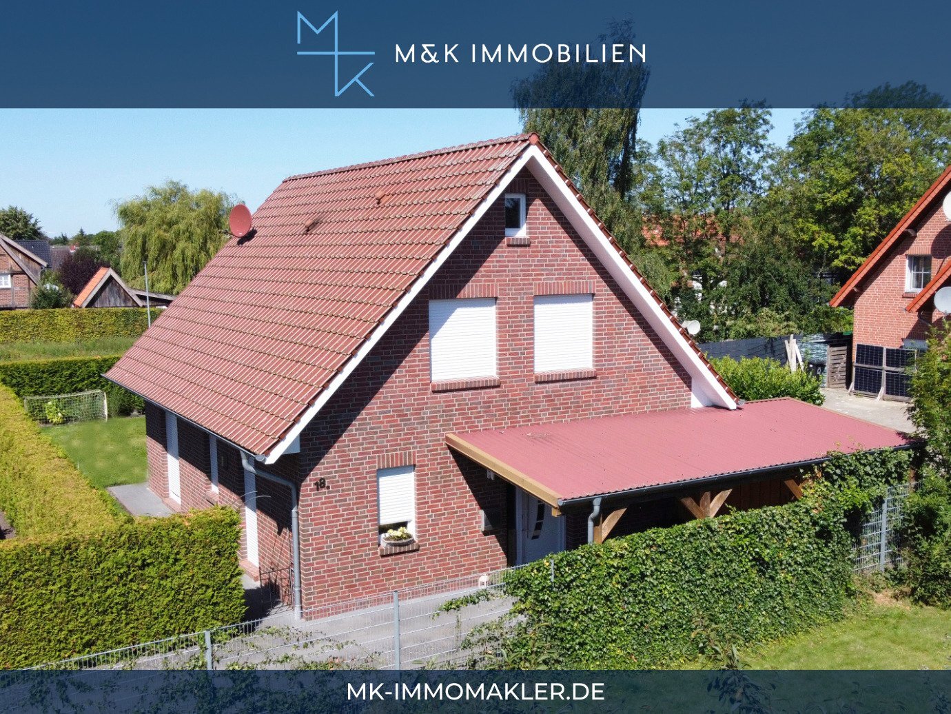 Einfamilienhaus zum Kauf provisionsfrei 328.000 € 4 Zimmer 123 m²<br/>Wohnfläche 404 m²<br/>Grundstück Altstadt Quakenbrück 49610