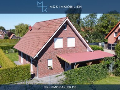 Einfamilienhaus zum Kauf provisionsfrei 328.000 € 4 Zimmer 123 m² 404 m² Grundstück Altstadt Quakenbrück 49610