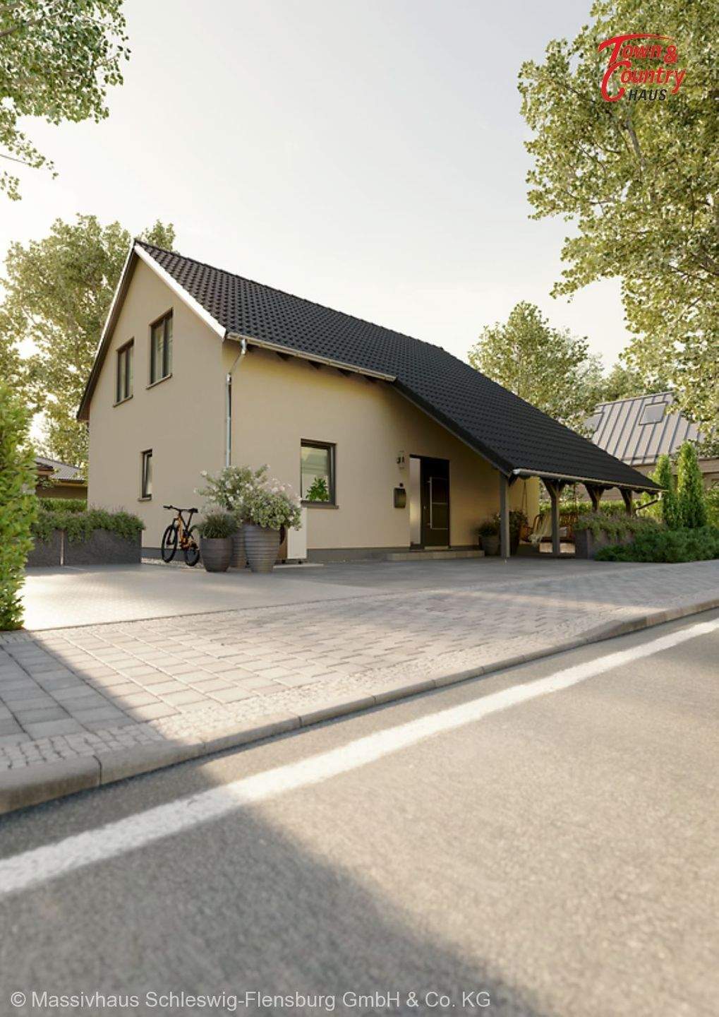 Einfamilienhaus zum Kauf - Ansicht 2