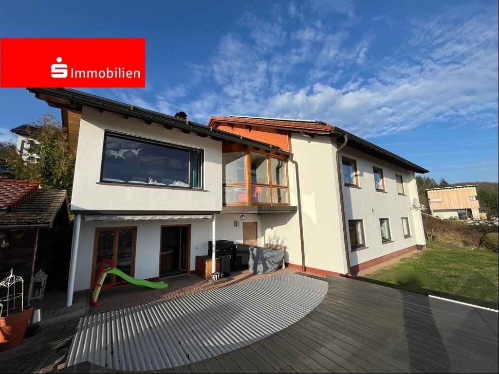 Einfamilienhaus zum Kauf 5 Zimmer 195 m²<br/>Wohnfläche 847 m²<br/>Grundstück Seelbach Herborn 35745