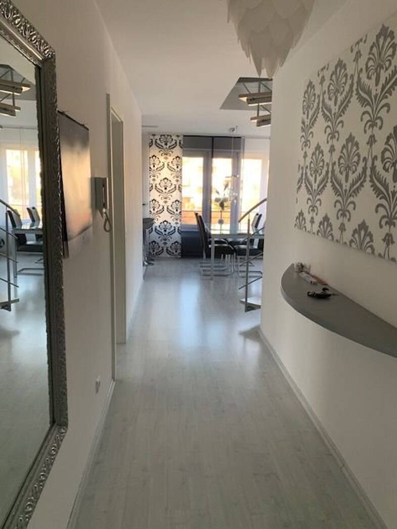 Maisonette zur Miete 1.700 € 4 Zimmer 95,6 m² Dachgeschoss, 3. Geschoss frei ab sofort Nellingen Ostfildern 73760