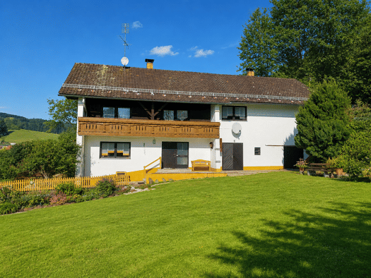 Bauernhaus zum Kauf 500.000 € 10 Zimmer 120 m² 745 m² Grundstück frei ab sofort Notzling 2 Notzling Neukirchen 94362