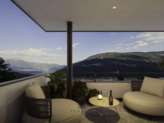 Wohnung zum Kauf 582.000 € 4 Zimmer 90 m² 1. Geschoss Partschins 39020