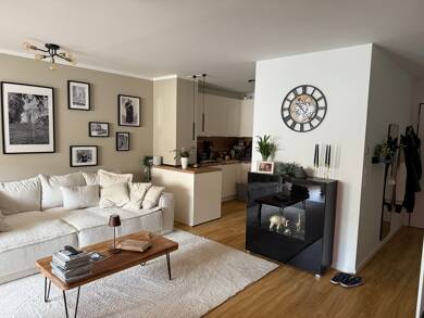 Wohnung zur Miete 1.246 € 3 Zimmer 83 m² Geschoss 1/4 frei ab 01.09.2025 Hafenstraße Nördliche Mühlenvorstadt Greifswald 17489