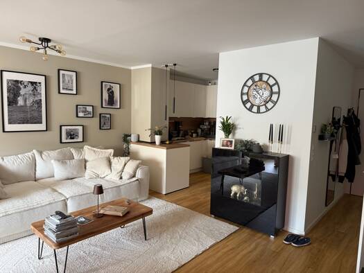 Wohnung zur Miete 1.246 € 3 Zimmer 83 m² Geschoss 1/4 frei ab 01.09.2025 Hafenstraße Nördliche Mühlenvorstadt Greifswald 17489