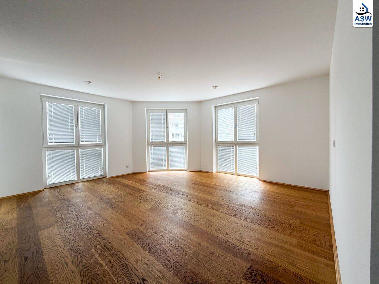 Wohnung – Linz, Makartviertel, Bulgariplatz - Ansicht 4