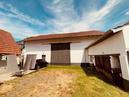 Lagerhalle zur Miete 400 € 290 m² Lagerfläche Ripperter Straße 30 Eisenberg Eisenberg (Pfalz) 67304