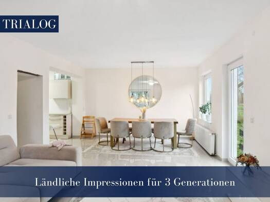 Mehrfamilienhaus zum Kauf 599.000 € 13,5 Zimmer 303 m² 10.026 m² Grundstück Senne Bielefeld / Senne 33659