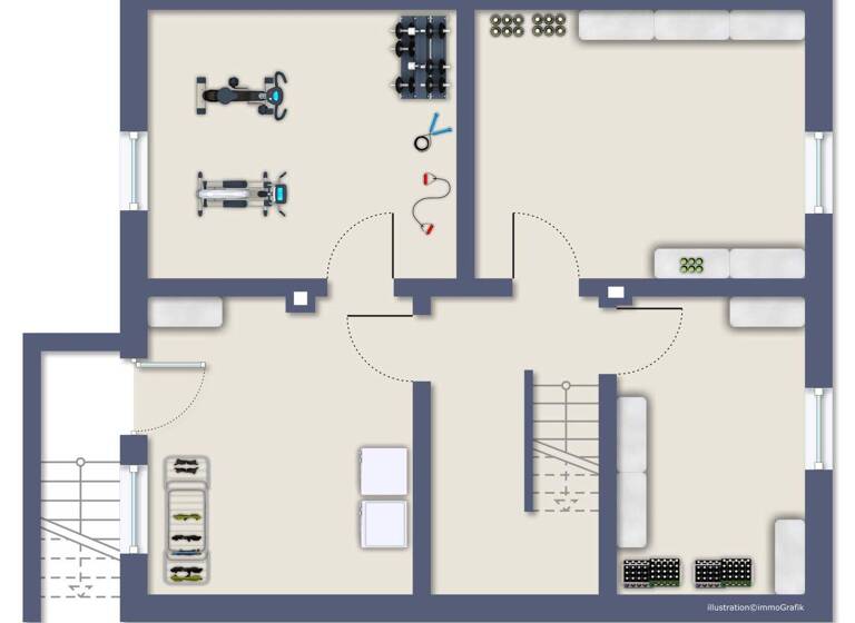 Einfamilienhaus zum Kauf 399.000 € 6 Zimmer 120 m² 1.100 m² Grundstück Spexard Gütersloh 33332