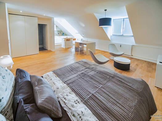 Wohnung zur Miete 1.190 € 1 Zimmer 50 m² 4. Geschoss frei ab sofort Hansaring 3 Neustadt-Nord Köln / Neustadt-Nord 50670