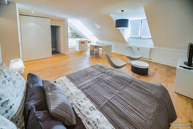 Wohnung zur Miete 1.190 € 1 Zimmer 50 m² 4. Geschoss frei ab sofort Hansaring 3 Neustadt-Nord Köln / Neustadt-Nord 50670