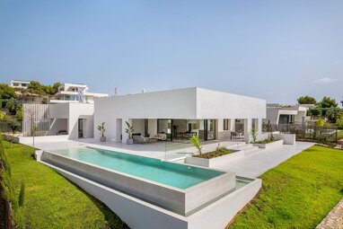 Villa zum Kauf provisionsfrei 2.550.000 € 4 Zimmer 329 m² 1.094 m² Grundstück Orihuela Costa 03189