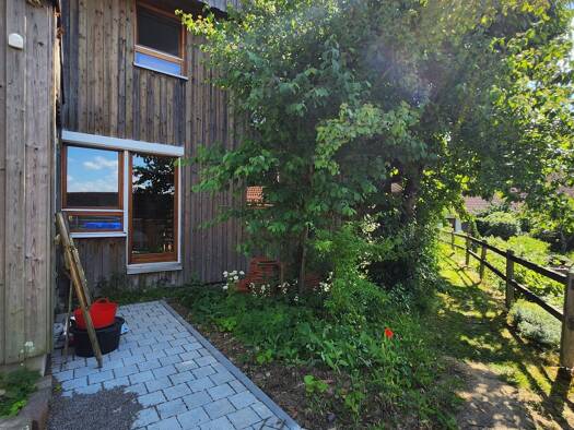 Terrassenwohnung zum Kauf als Kapitalanlage geeignet 124.999 € 2 Zimmer 45 m² Haigerloch Haigerloch 72401