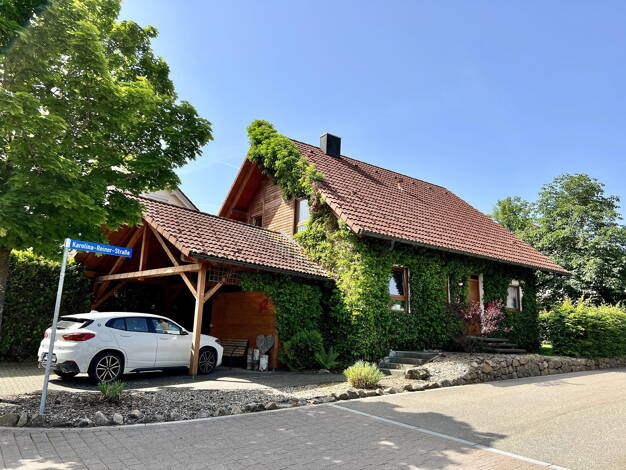 Einfamilienhaus zum Kauf provisionsfrei 720.000 € 5 Zimmer 136 m² 486 m² Grundstück St. Peter 79271