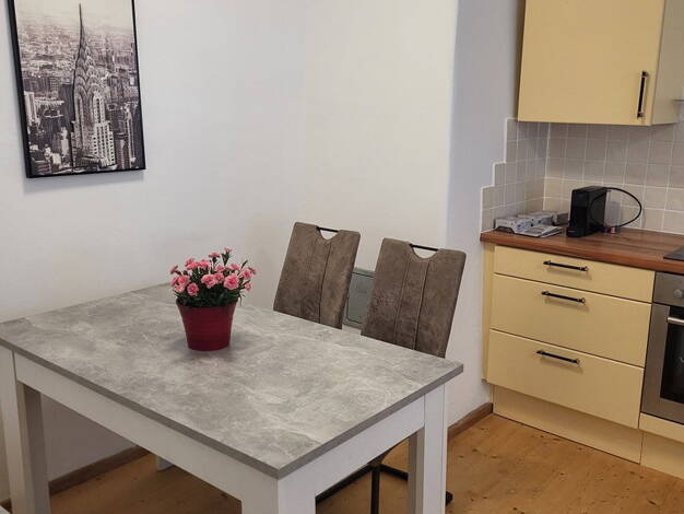 Wohnung zur Miete 690 € 2 Zimmer 80 m² 1. Geschoss Steiner Donaulände Stein an der Donau Krems an der Donau - Stein 3500