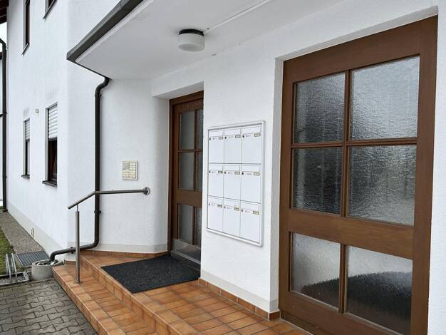 Wohnung zum Kauf 175.000 € 2 Zimmer 47,7 m² Schwabmünchen 86830