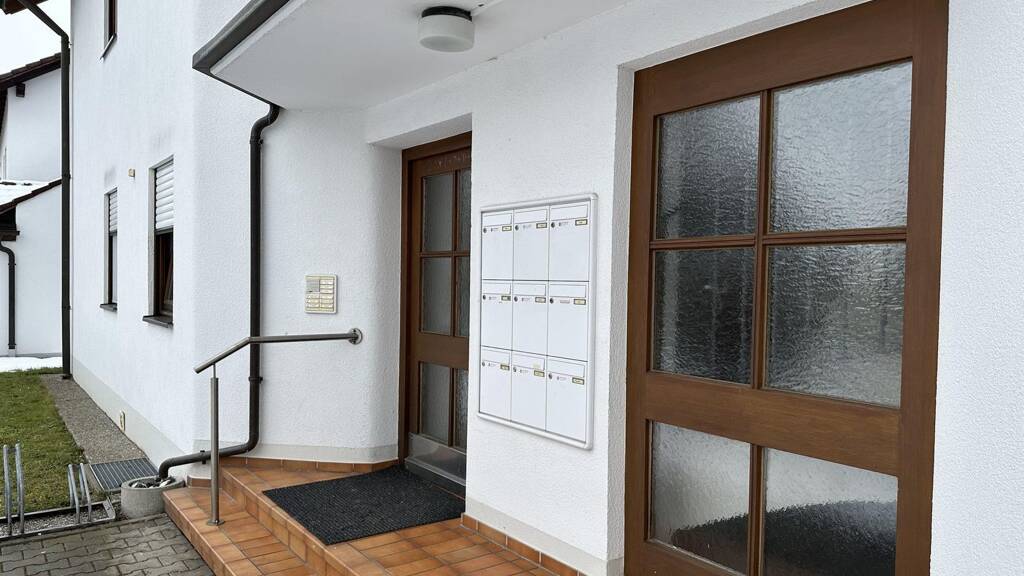 Wohnung zum Kauf 175.000 € 2 Zimmer 47,7 m² Schwabmünchen 86830