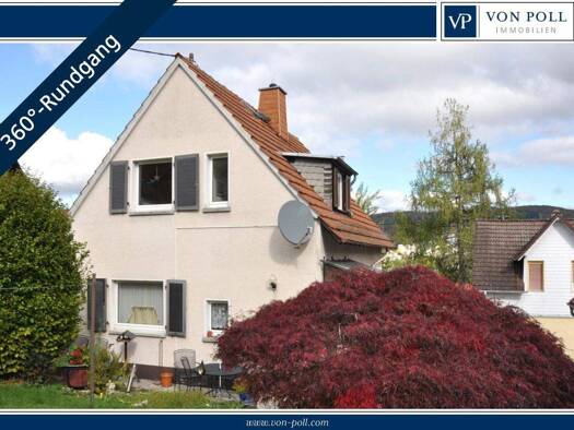 Einfamilienhaus zum Kauf 265.000 € 4 Zimmer 100 m² 229 m² Grundstück Königshofen Niedernhausen / Königshofen 65527