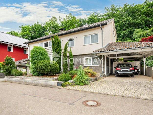 Einfamilienhaus zum Kauf 670.000 € 7 Zimmer 250 m² 617 m² Grundstück Niebelsbach Keltern 75210