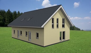 Doppelhaushälfte zum Kauf provisionsfrei 492.000 € 4 Zimmer 110 m² 350 m² Grundstück Schönwalde-Dorf Schönwalde-Glien 14621