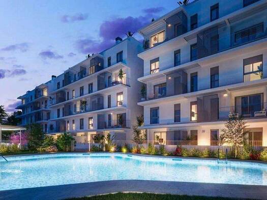Wohnung zum Kauf provisionsfrei 336.320 € 4 Zimmer 118 m² Dénia