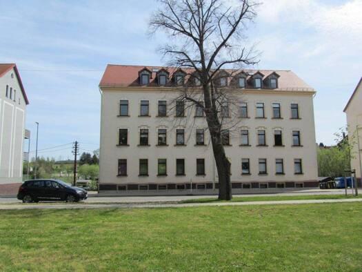 Wohnung zur Miete 580 € 4 Zimmer 96 m² Ferdinand-Puchert-Straße 27 Ruppertsgrün Fraureuth 08427