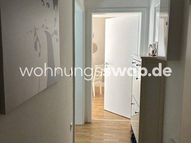 Studio zur Miete Tauschwohnung 1.075 € 2 Zimmer 60 m² 1. Geschoss Au-Haidhausen München 81669