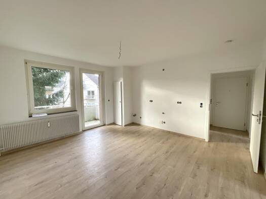 Wohnung zur Miete 489 € 2 Zimmer 52,6 m² 1. Geschoss frei ab 01.06.2026 Schulstraße 33 Wiedenbrück Rheda-Wiedenbrück 33378