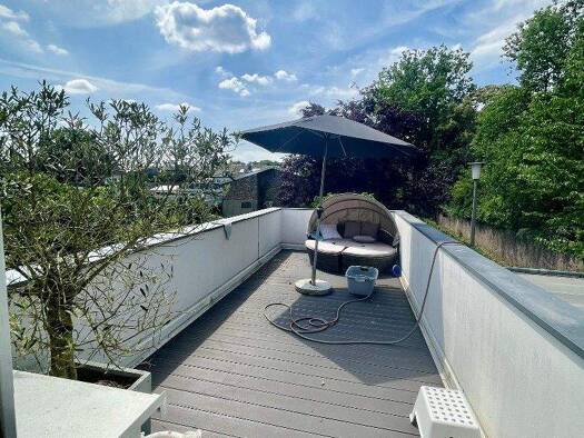 Einfamilienhaus zur Miete 1.680 € 3 Zimmer 110 m² 80 m² Grundstück Plittersdorf Bonn 53175