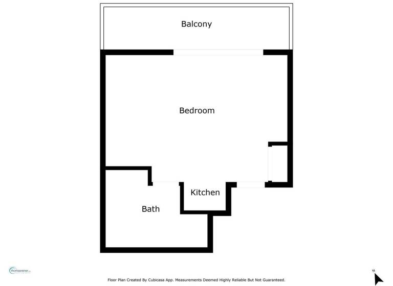 Studio zum Kauf provisionsfrei 315.000 € 1 Zimmer 38,4 m² 7. Geschoss Magaluf 07181