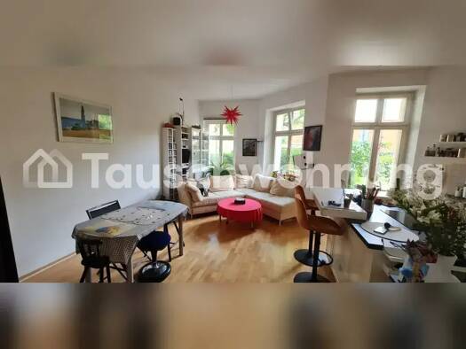 Wohnung zur Miete Tauschwohnung 1.170 € 3 Zimmer 90 m² EG Babelsberg Nord Potsdam 14482