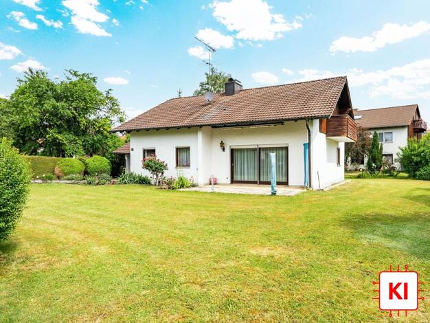 Einfamilienhaus zum Kauf 990.000 € 5 Zimmer 130 m² 832 m² Grundstück St. Georgen Dießen am Ammersee 86911