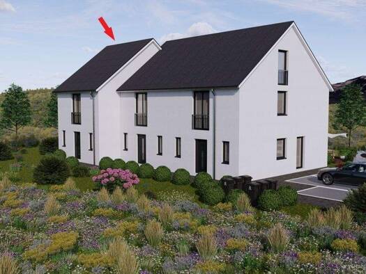 Reihenmittelhaus zum Kauf provisionsfrei 499.000 € 4 Zimmer 132,5 m² 208 m² Grundstück Breckerfeld Breckerfeld 58339