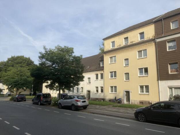 Wohnung zur Miete 508 € 3,5 Zimmer 66,8 m² 1. Geschoss Vierlinden Duisburg 47178